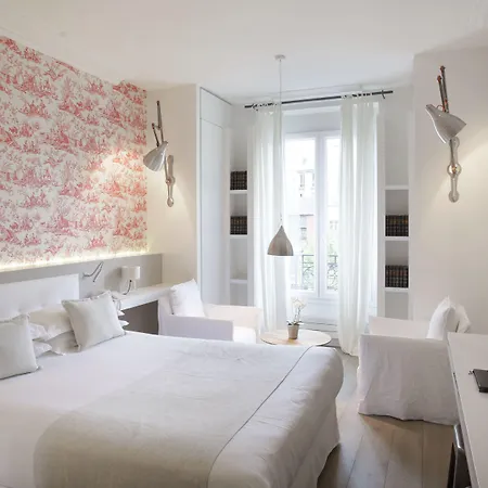 De Banville Hotel Parijs