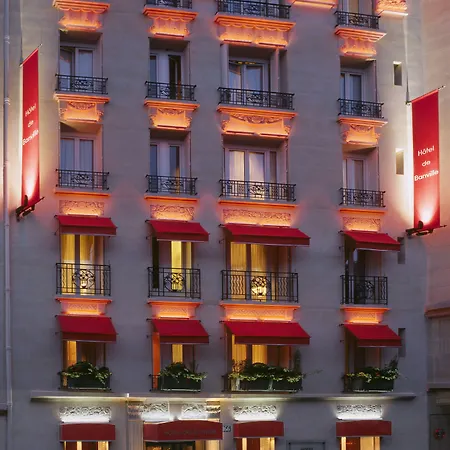 호텔 드 방빌 파리