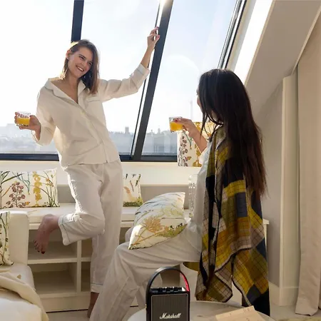 호텔 드 방빌 파리