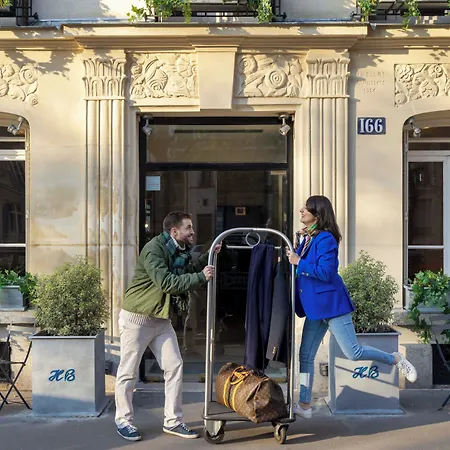 De Banville Hotel París