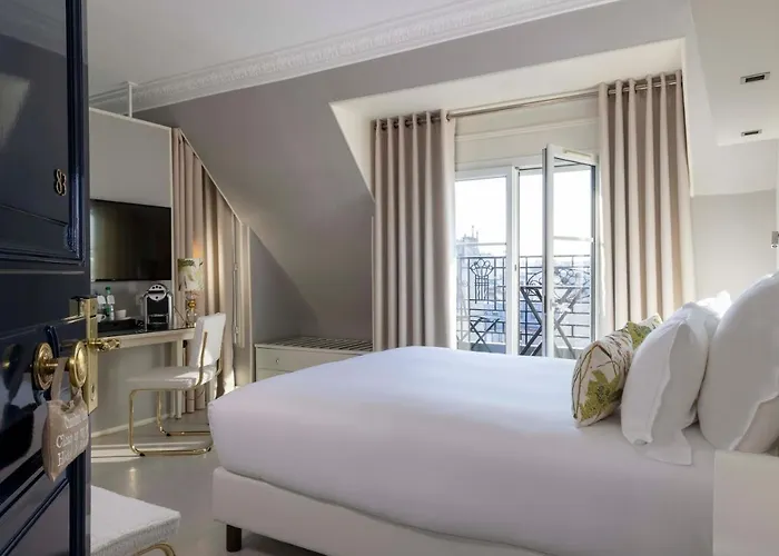 Hotel De Banville Parigi