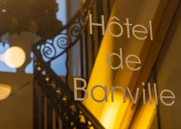 De Banville 4* Parigi