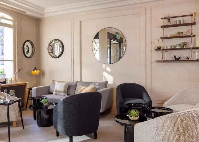 Hotel De Banville Parigi