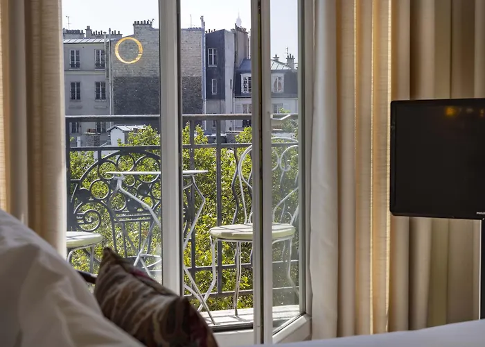 De Banville 4* Parigi