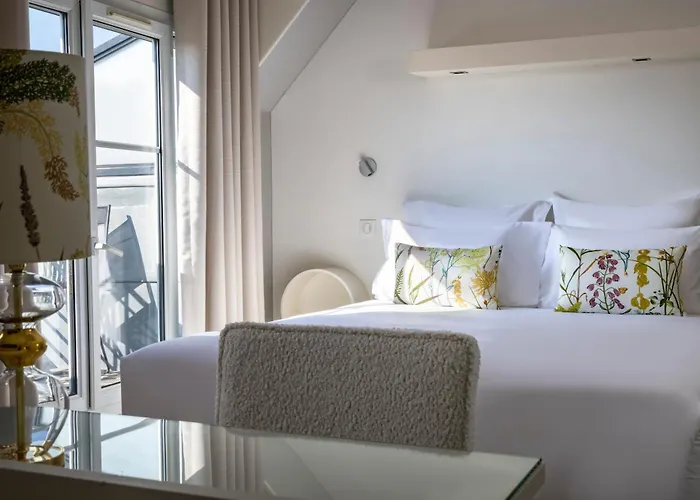 De Banville Hotel Parigi