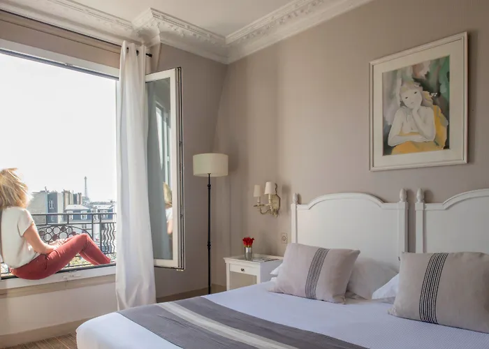 De Banville Hotel Parigi