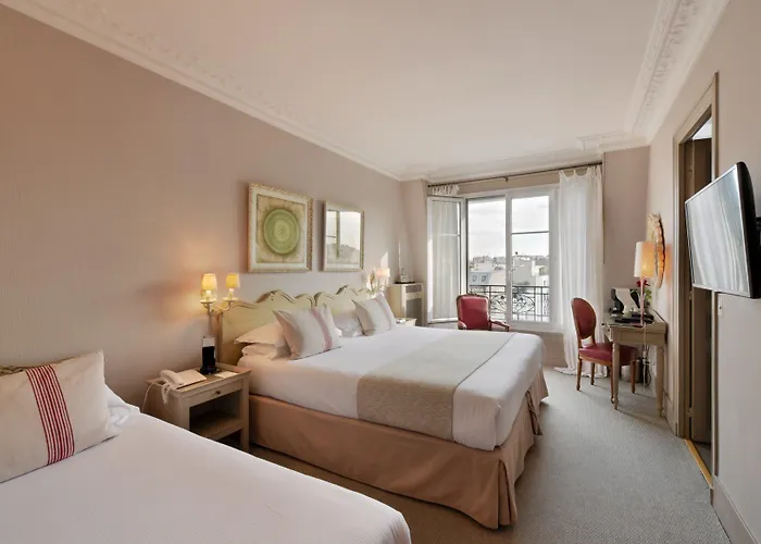 Hotel De Banville Parigi