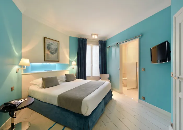 Hotel De Banville 4*
