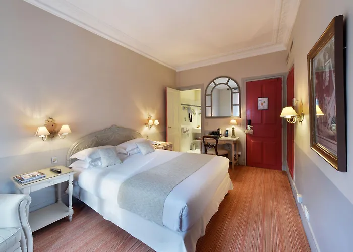 De Banville Hotel Parigi