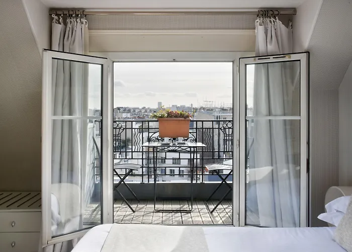 De Banville Hotel Parigi