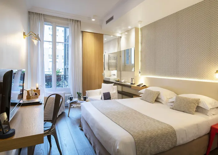 De Banville Hotel Parigi