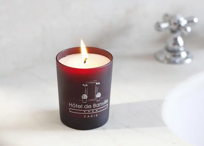 De Banville Hotel Parigi