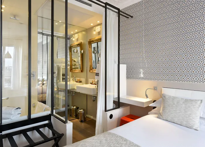 Hotel De Banville Parigi