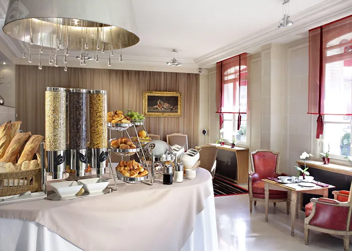 Hotel De Banville Parigi