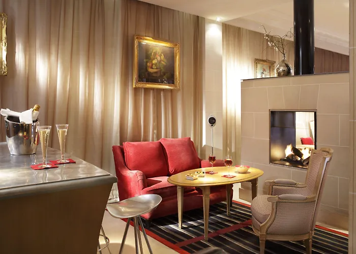 Hotel De Banville Parigi