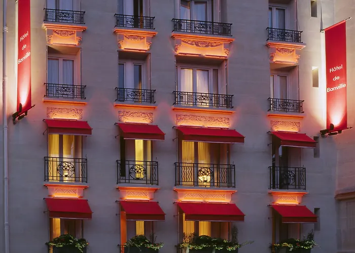 Hotel De Banville Parigi
