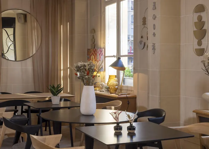 De Banville Hotel Parigi