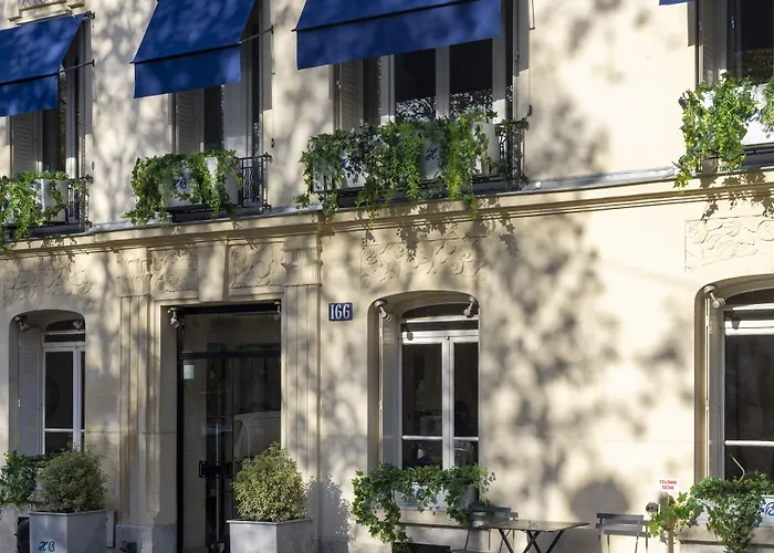 Hotel De Banville Parigi