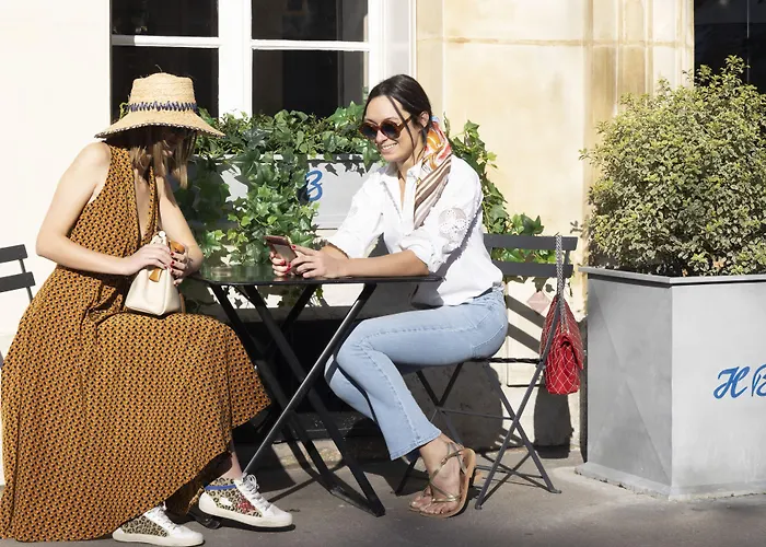 De Banville Hotel Parigi