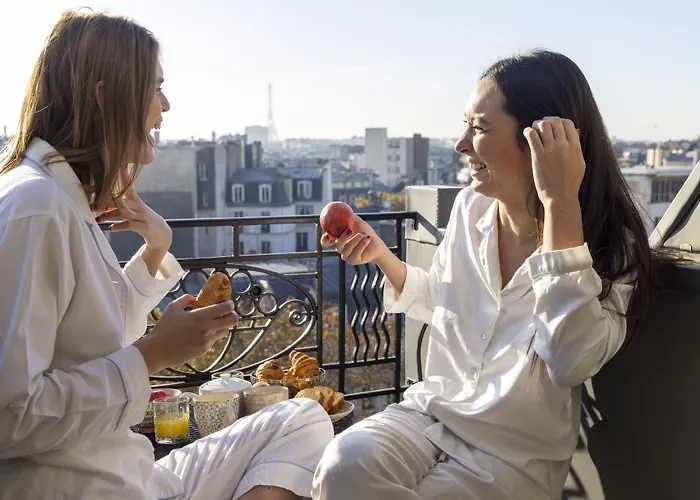 Hotel De Banville Parigi