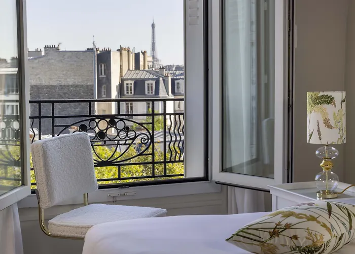 De Banville 4* Parigi