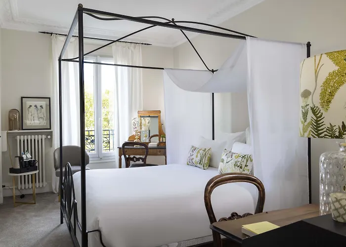 De Banville Hotel Parigi