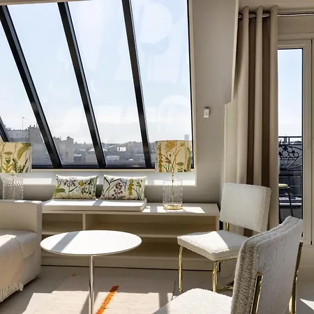 De Banville Hotel Paris