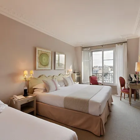 Hotel De Banville Paris