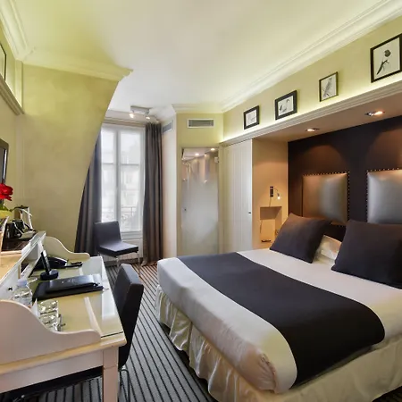 Hotel De Banville 4*