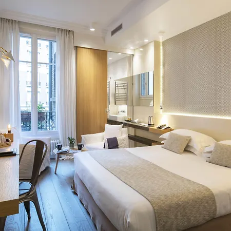 De Banville Hotel Paris