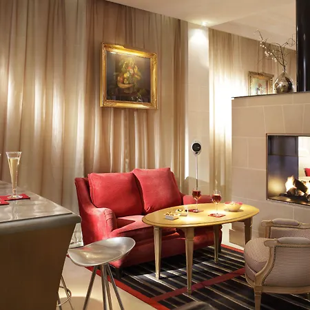 Hotel De Banville Paris