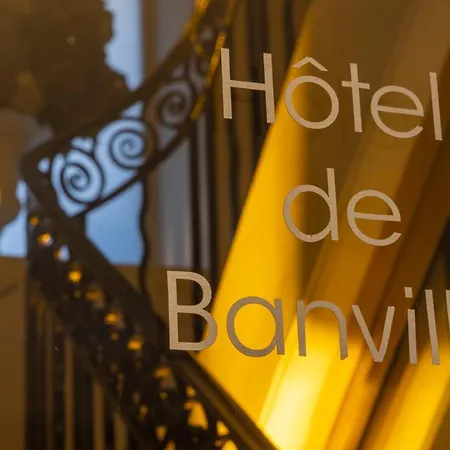 De Banville 4* Paris